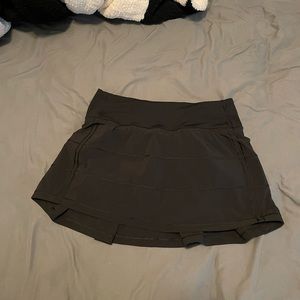 Pace Rival lululemon skirt